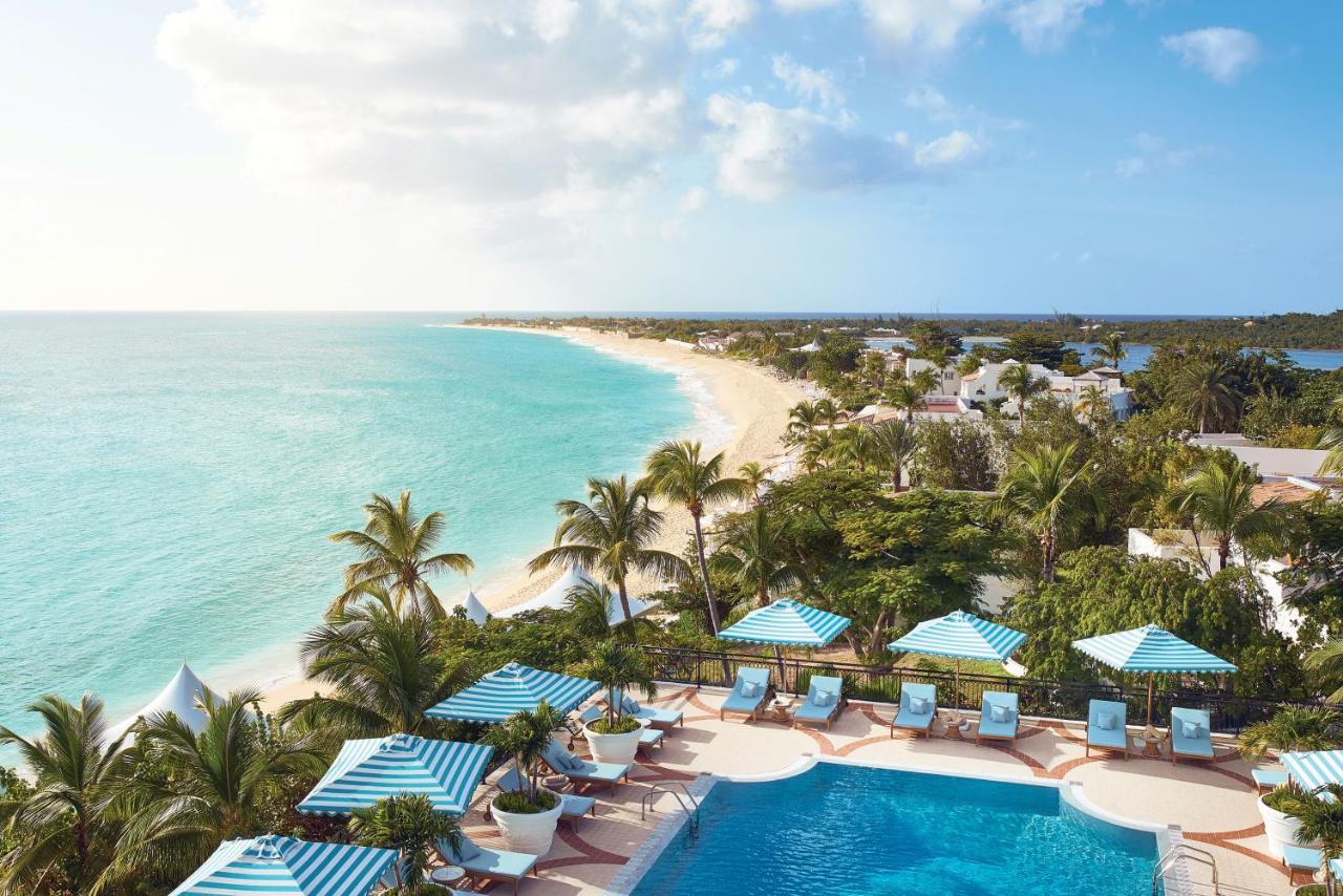 La Samanna, A Belmond Hotel, St Martin Sandy Ground 외부 사진