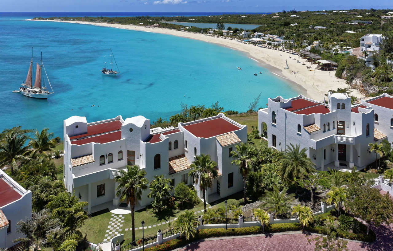 La Samanna, A Belmond Hotel, St Martin Sandy Ground 외부 사진
